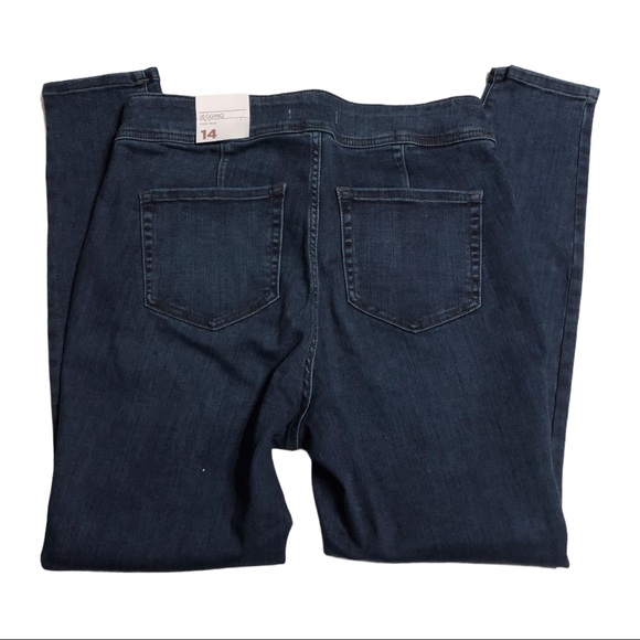 NWT Lane Bryant High Rise Jegging 1196 - Picture 9 of 9